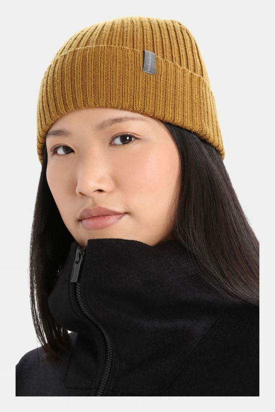  Icebreaker Unisex Rixdorf Cuff Beanie