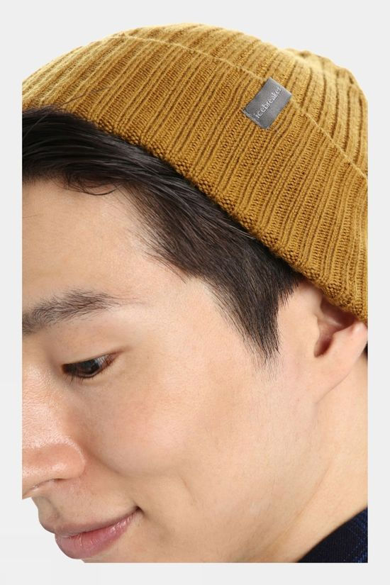  Icebreaker Unisex Rixdorf Cuff Beanie