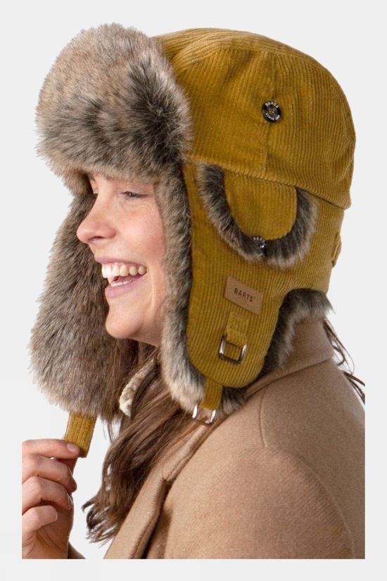  Barts Unisex Rib Bomber Hat