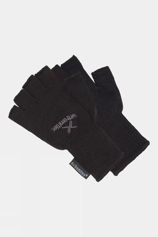  Extremities Unisex Fingerless Thinny Gloves