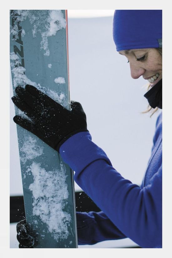  Icebreaker Unisex 260 Merino Tech Glove Liners
