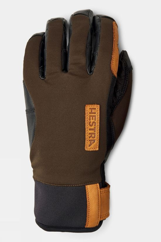  Hestra Unisex Ergo Grip Active Wool Terry Gloves