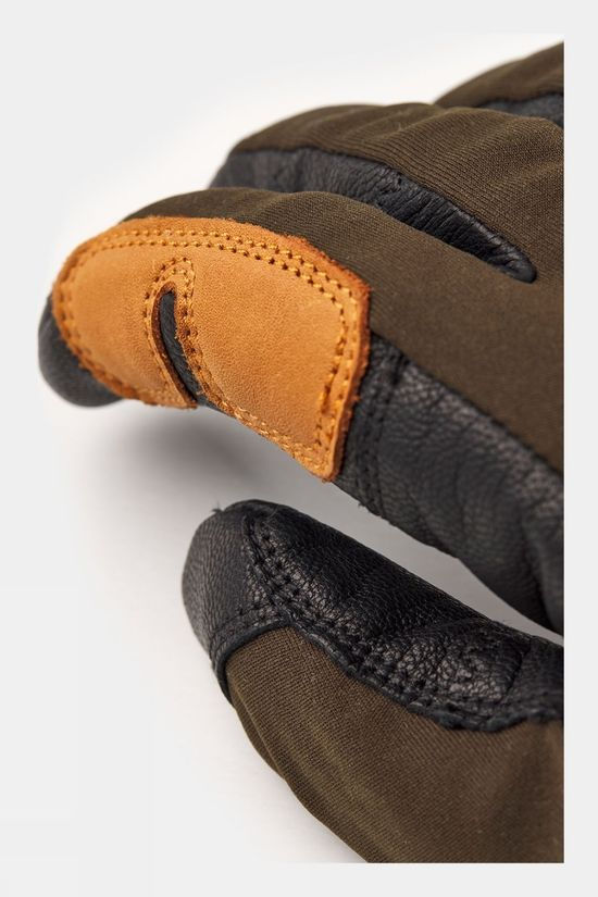  Hestra Unisex Ergo Grip Active Wool Terry Gloves