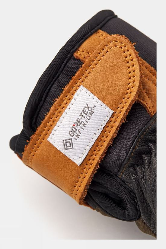  Hestra Unisex Ergo Grip Active Wool Terry Gloves