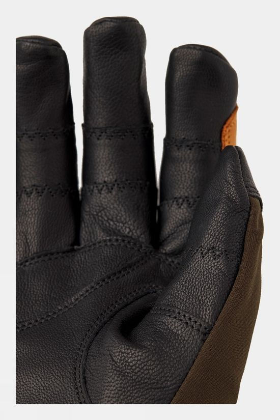 Hestra Unisex Ergo Grip Active Wool Terry Gloves