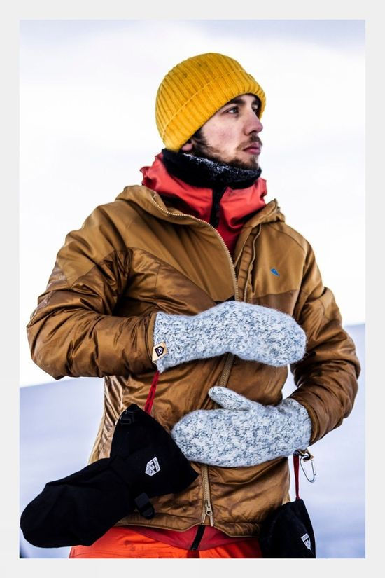  Hestra Unisex Wool Expedition Mitts