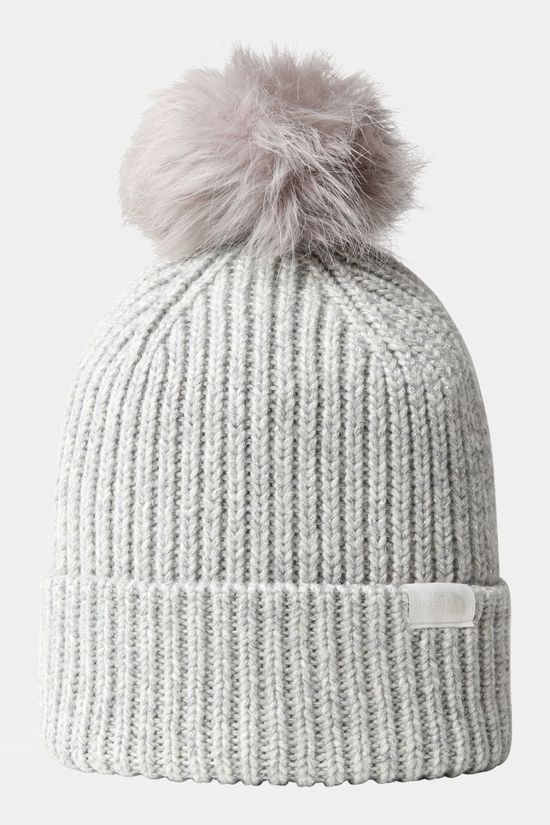  The North Face Unisex Airspun Pom Beanie