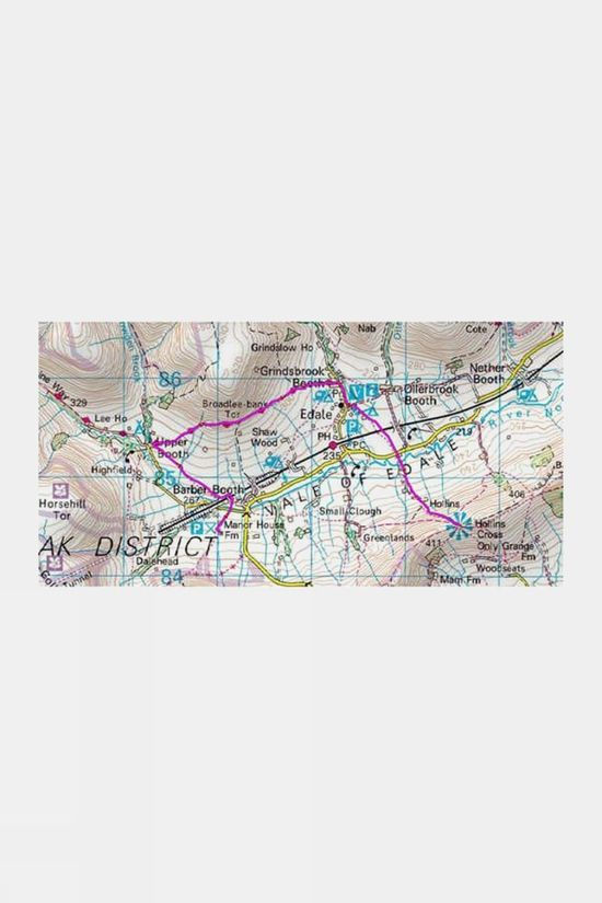  Garmin TOPO Great Britain V2 Pro 1:50K Maps MicoSD Card