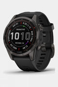  Garmin Fenix 7S Sapphire Solar Multisport GPS Watch