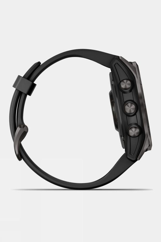  Garmin Fenix 7S Sapphire Solar Multisport GPS Watch