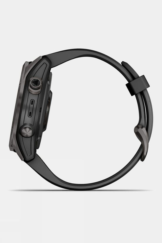  Garmin Fenix 7S Sapphire Solar Multisport GPS Watch