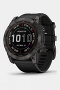  Garmin Fenix 7X Sapphire Solar Multisport GPS Watch