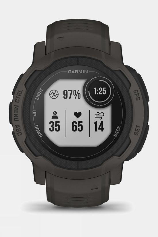  Garmin Instinct 2 GPS Smartwatch