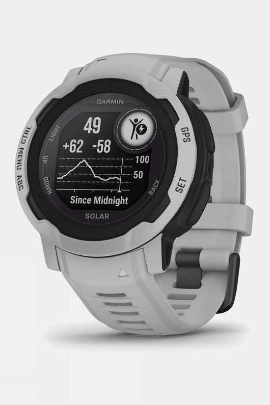 Garmin Instinct 2 Solar GPS Smartwatch