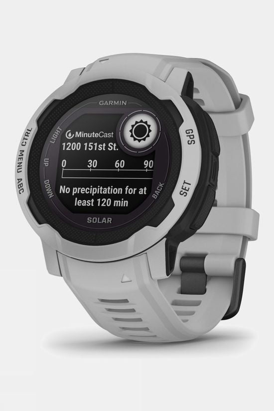  Garmin Instinct 2 Solar GPS Smartwatch