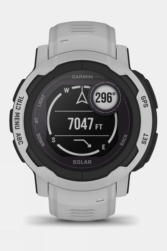  Garmin Instinct 2 Solar GPS Smartwatch