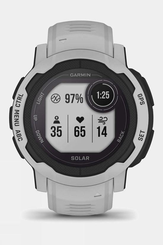  Garmin Instinct 2 Solar GPS Smartwatch