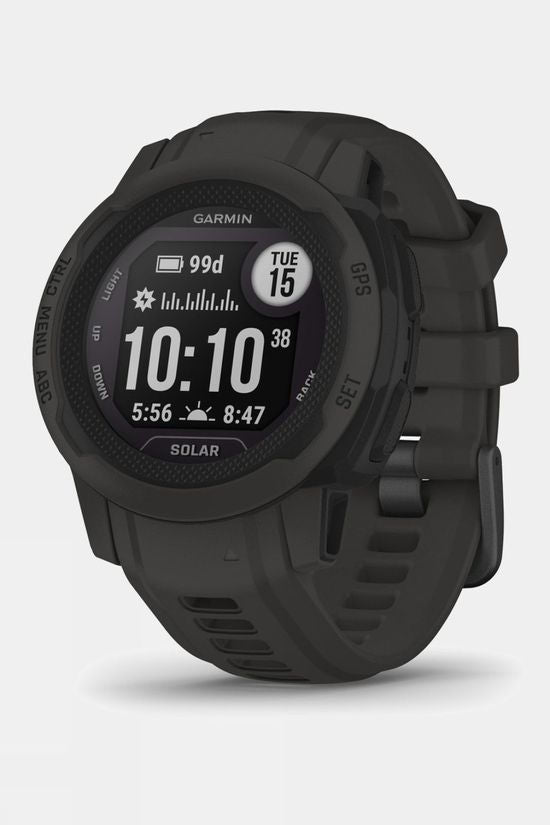  Garmin Instinct 2S Solar GPS Smartwatch