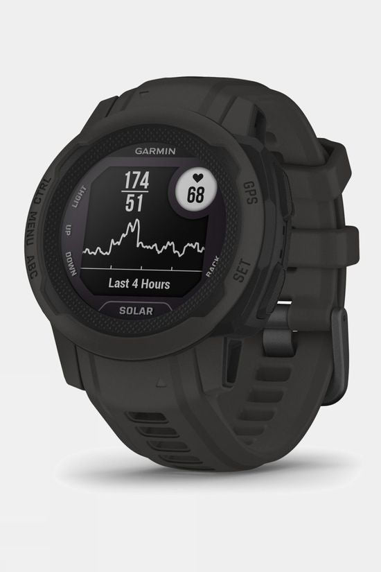  Garmin Instinct 2S Solar GPS Smartwatch
