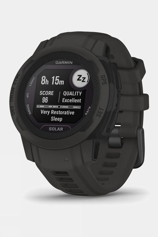  Garmin Instinct 2S Solar GPS Smartwatch