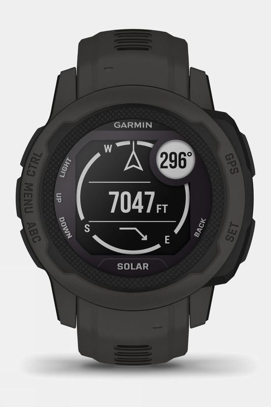 Garmin Instinct 2S Solar GPS Smartwatch