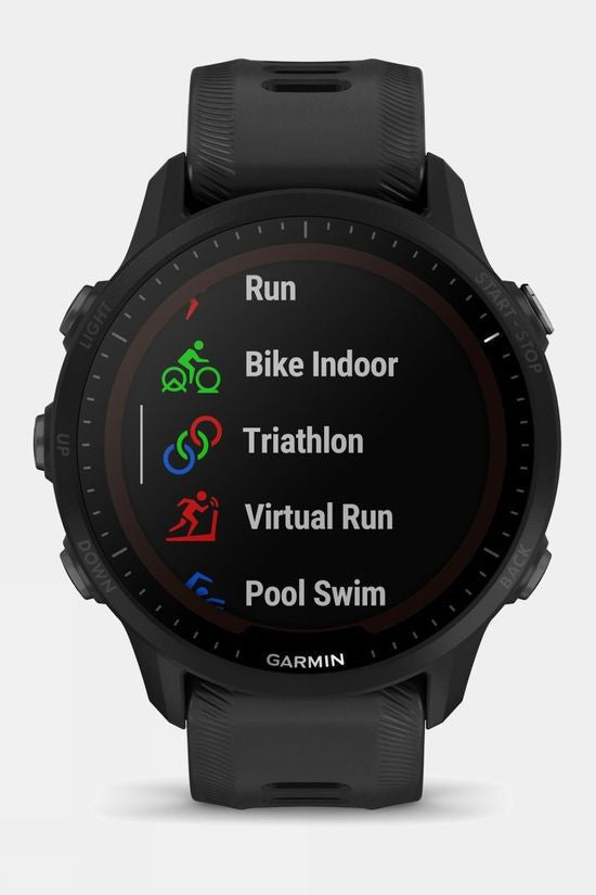  Garmin Forerunner 955 Solar Multisport GPS Watch