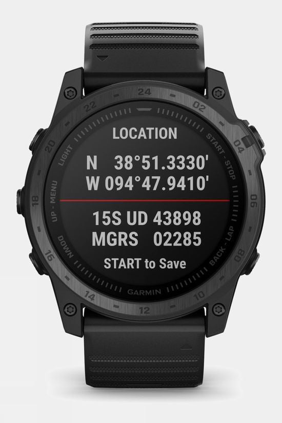  Garmin Tactix 7 Multisport GPS Watch