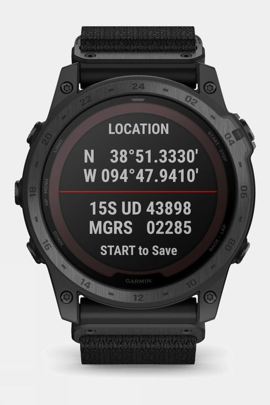  Garmin Tactix 7 Pro Solar Multisport GPS Watch