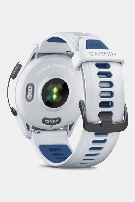  Garmin Forerunner 265 GPS Smartwatch