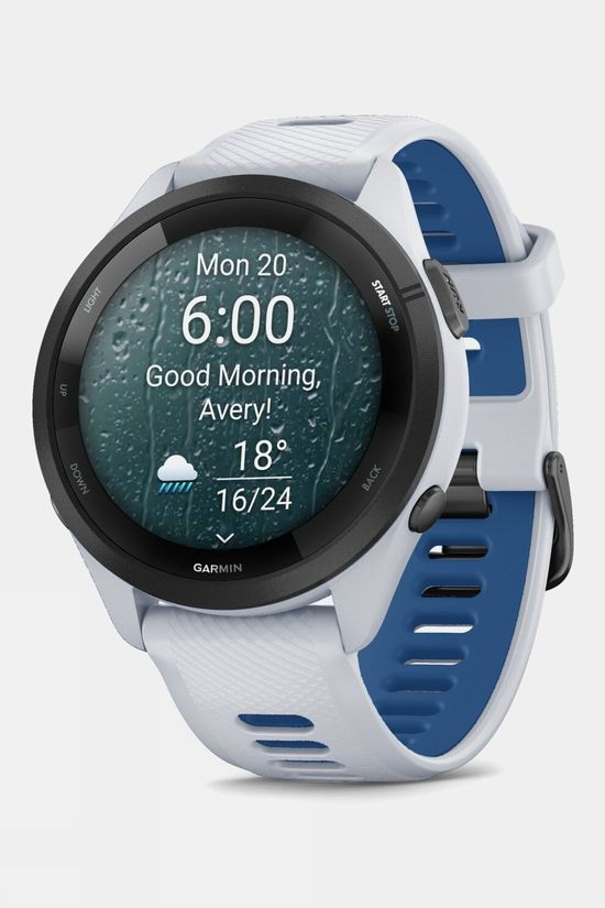  Garmin Forerunner 265 GPS Smartwatch