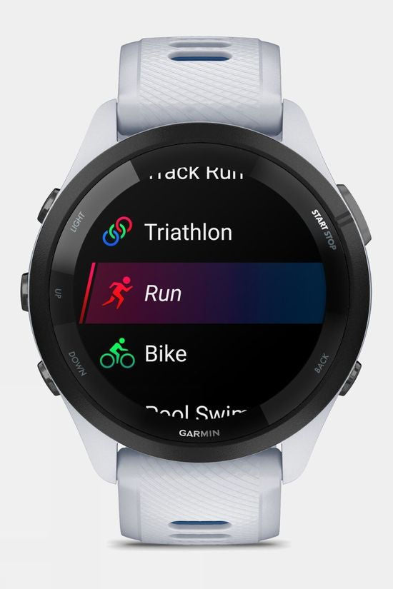  Garmin Forerunner 265 GPS Smartwatch