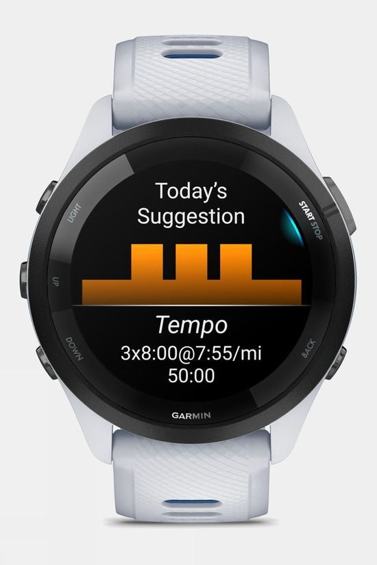  Garmin Forerunner 265 GPS Smartwatch