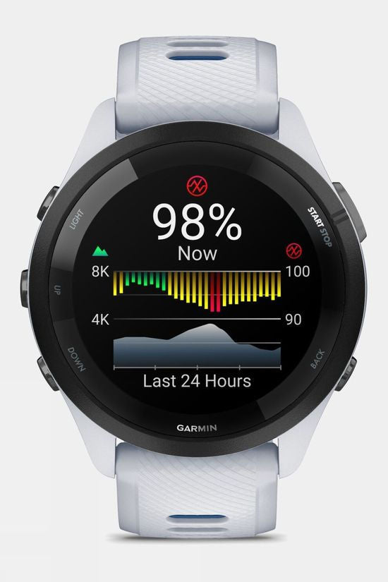  Garmin Forerunner 265 GPS Smartwatch