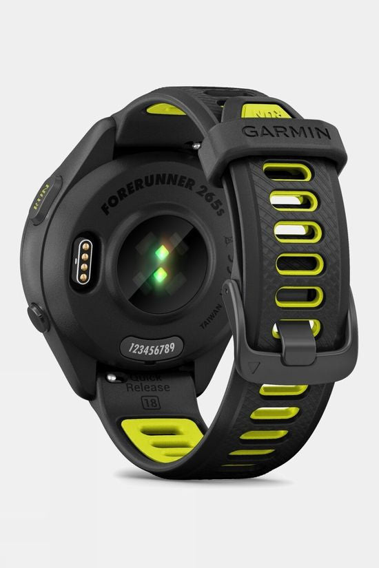  Garmin Forerunner 265S GPS Smartwatch