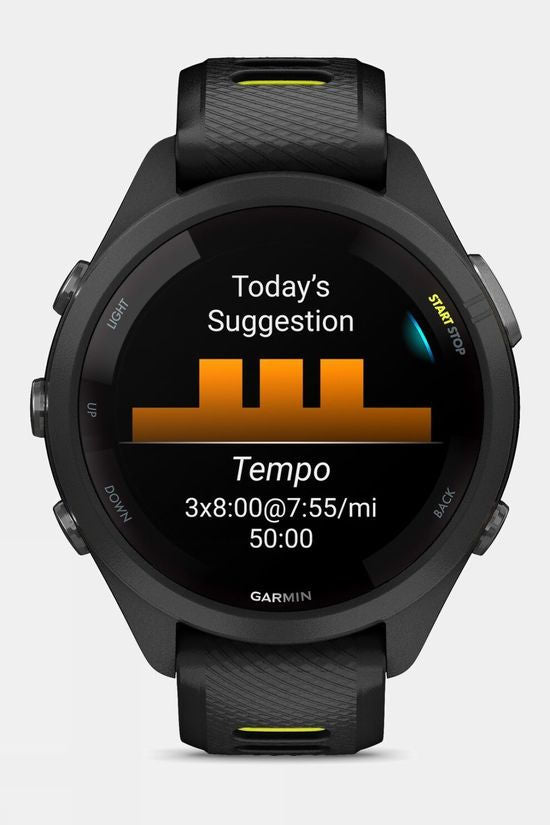  Garmin Forerunner 265S GPS Smartwatch