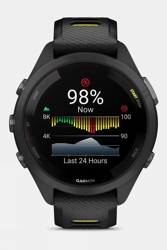  Garmin Forerunner 265S GPS Smartwatch