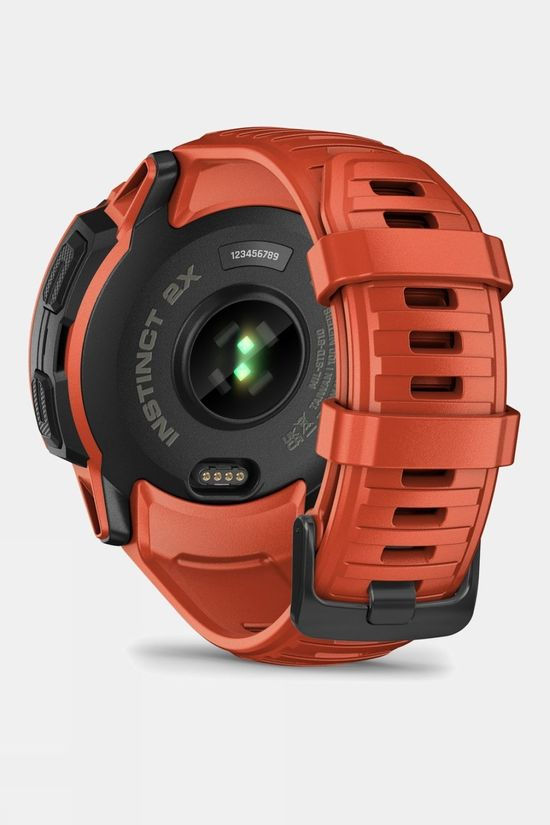  Garmin Instinct 2X Solar GPS Smartwatch