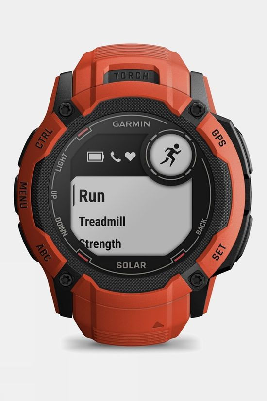  Garmin Instinct 2X Solar GPS Smartwatch