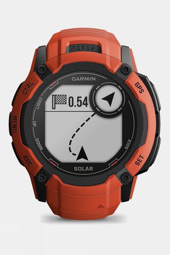  Garmin Instinct 2X Solar GPS Smartwatch