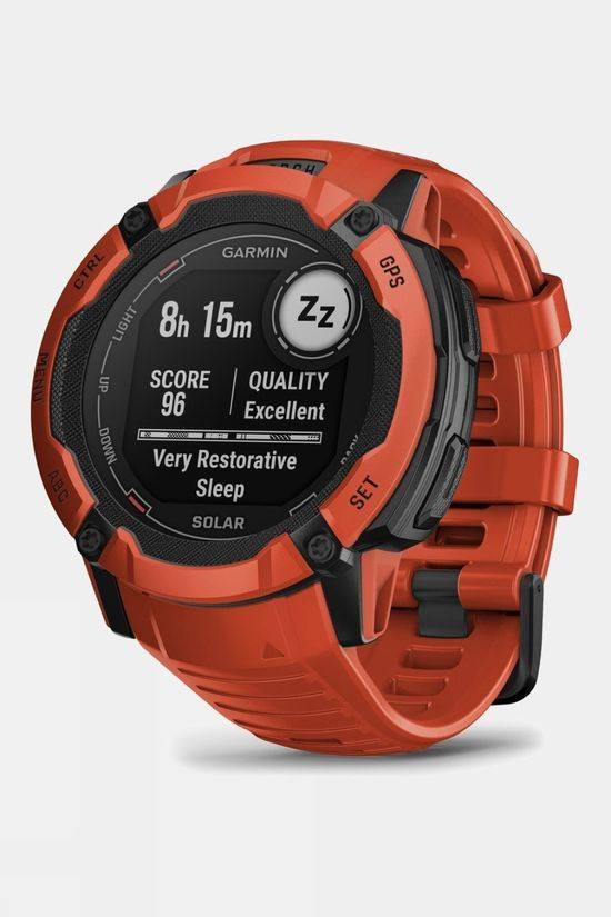  Garmin Instinct 2X Solar GPS Smartwatch