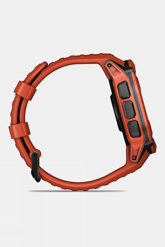  Garmin Instinct 2X Solar GPS Smartwatch
