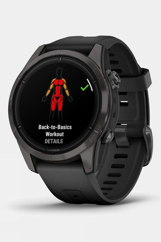 Garmin Epix Pro Gen 2 Sapphire 42mm GPS Smartwatch