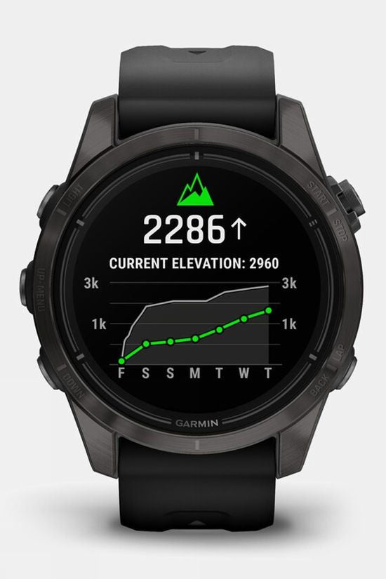 Garmin Epix Pro Gen 2 Sapphire 42mm GPS Smartwatch