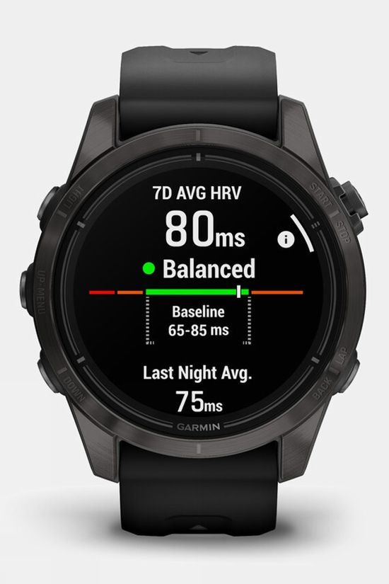 Garmin Epix Pro Gen 2 Sapphire 42mm GPS Smartwatch