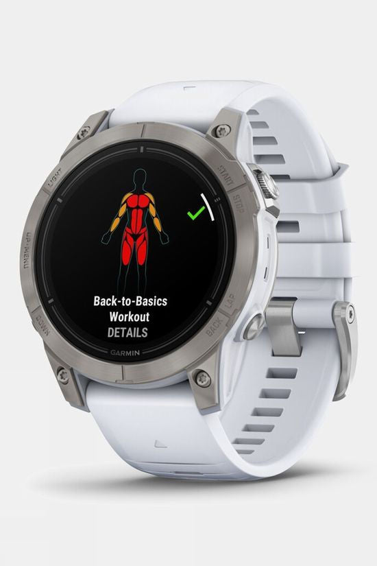 Garmin Epix Pro Gen 2 Sapphire 47mm GPS Smartwatch