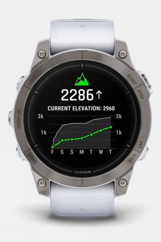 Garmin Epix Pro Gen 2 Sapphire 47mm GPS Smartwatch
