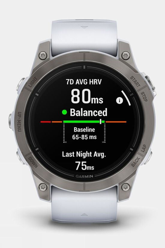 Garmin Epix Pro Gen 2 Sapphire 47mm GPS Smartwatch