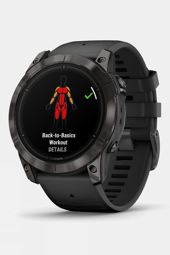 Garmin Epix Pro Gen 2 Sapphire 51mm GPS Smartwatch