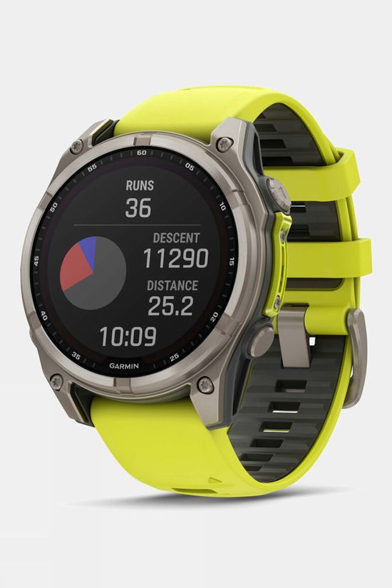 Garmin Fenix 8 Sapphire Solar 47mm GPS Smartwatch
