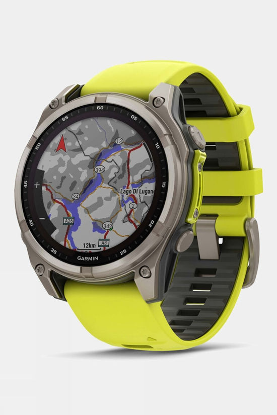 Garmin Fenix 8 Sapphire Solar 47mm GPS Smartwatch